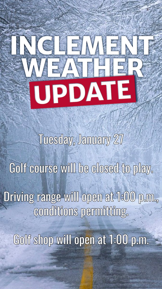 UGA Golf Course tweet media