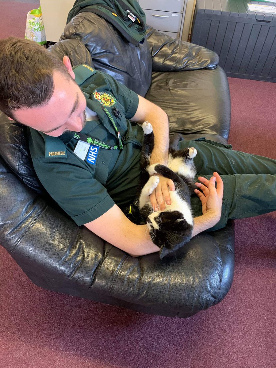 SAMbulance™️ tweet media