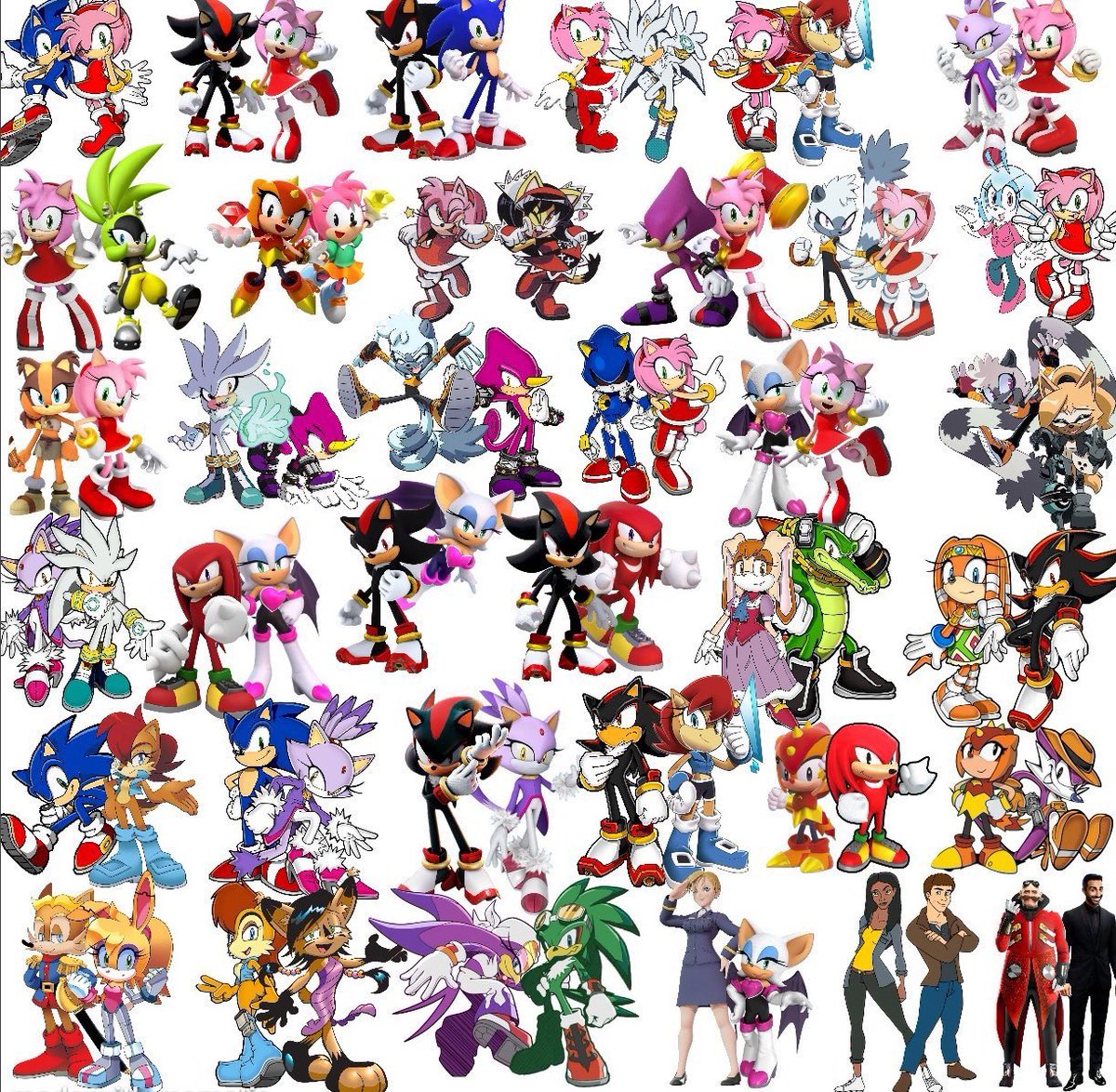 GalSonic's tweet photo. Remember Iโm a very normal Sonic multi shipper ๐ https://t.co/Gj7tlVQgcl
