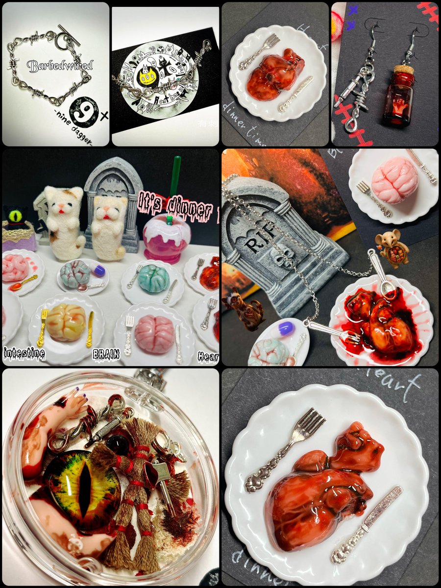 RT @9cathas9lives: #作品を載せて自分の作品を知ってもらおう #羊毛