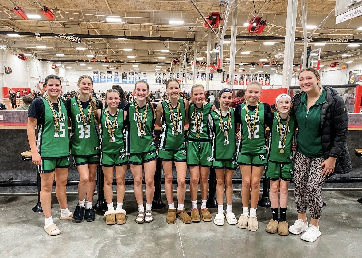 OSA Crusaders-Girls tweet media