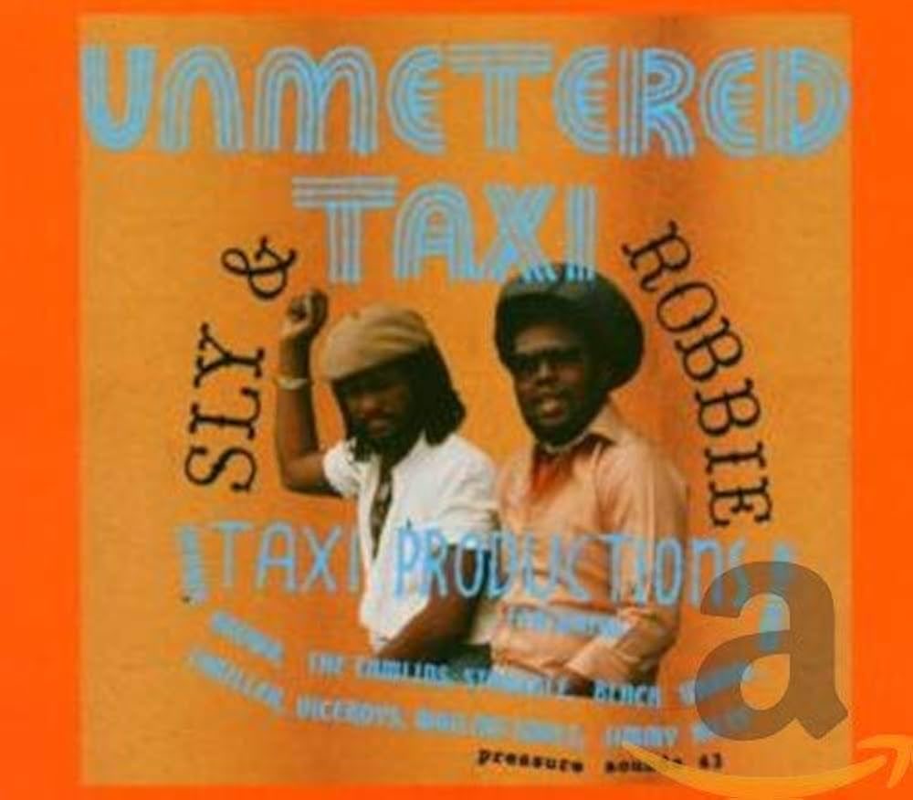 Sly &amp; Robbie - Unmetered Taxi youtu.be/wI9Il7iebKI?si… <a href="/YouTube/">YouTube</a>より