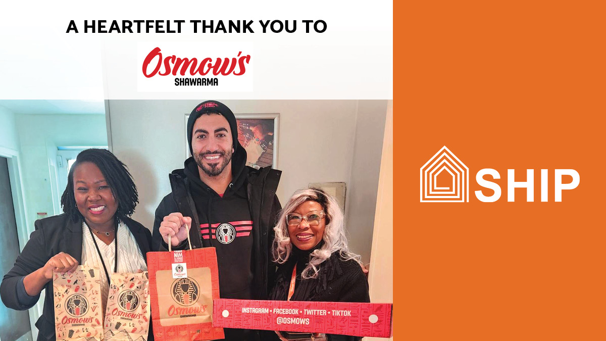 Services and Housing In the Province (SHIP) tweet media