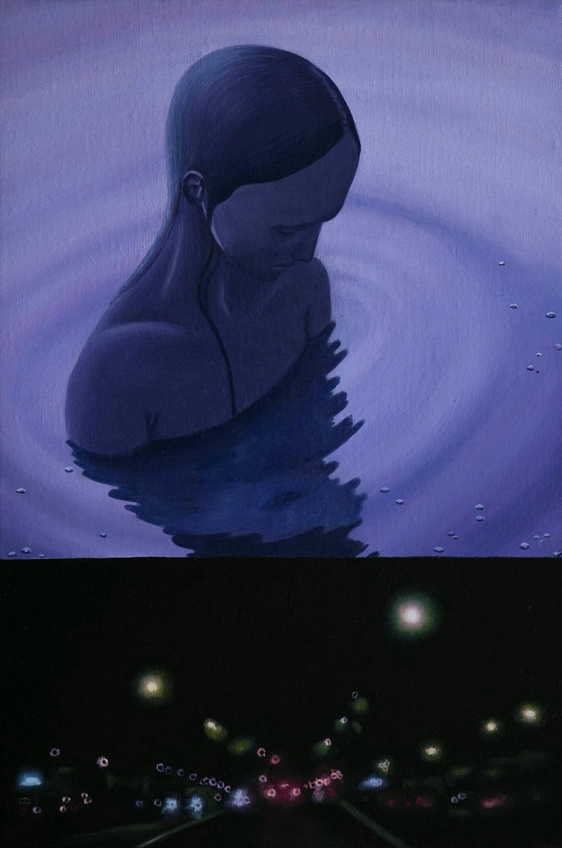 it's one painting
