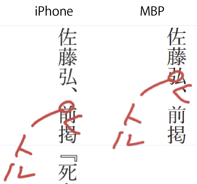 むかし文字コードの関係で丸付き数字が嫌われたのを思い出すパソ通老人