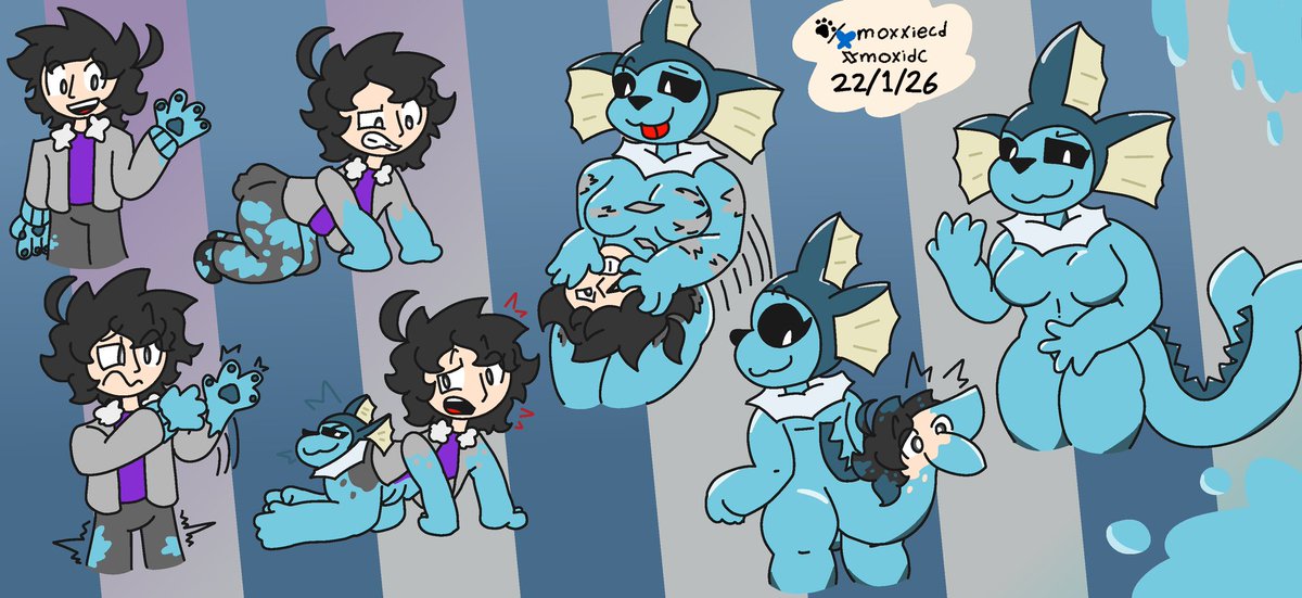 🔞MoxxieCD tweet media