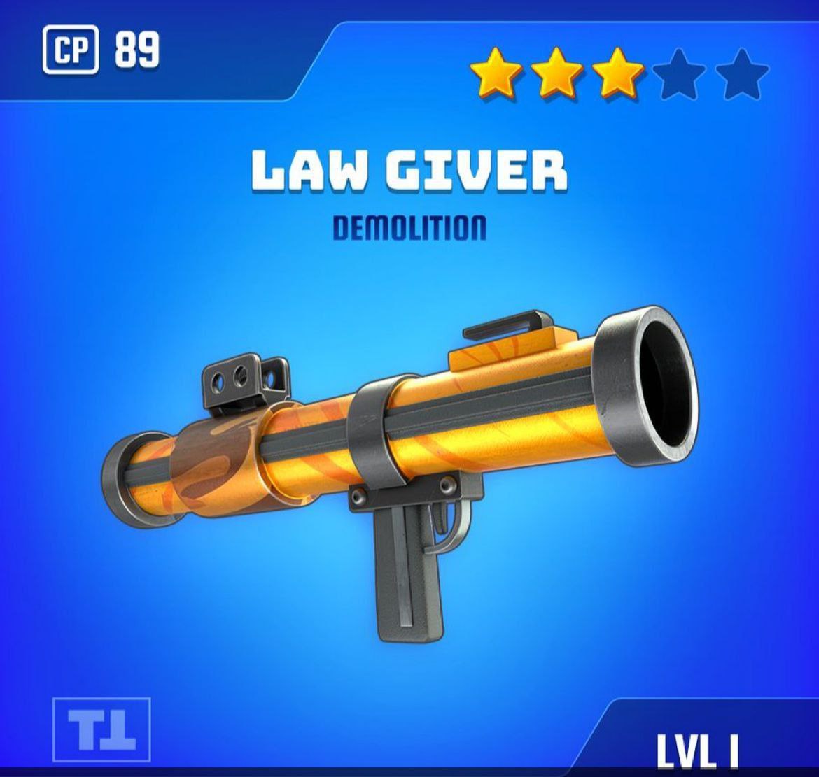 karaskid11's tweet photo. I’ve always liked playing the support role, so I’m going to be the guy with the Law Giver. I’ll clear the path with explosives so the rest of the guild can move up safely. Can’t wait for the launch of @TThugsNFT on January 31st. @Immutable and @Afro_Play are making big moves. https://t.co/vWdBIxAG8W
