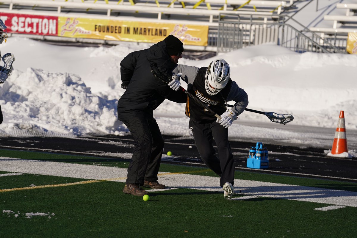 TU Men's Lacrosse tweet media