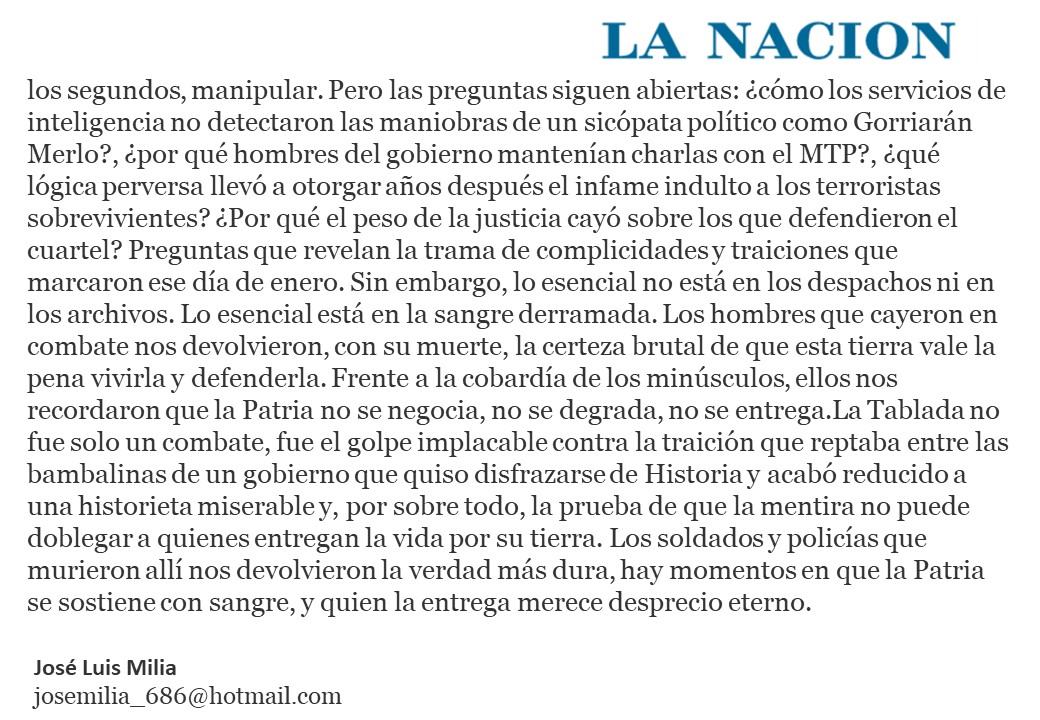 José Luis Milia es miembro honorario de nuestro Centro de Estudios