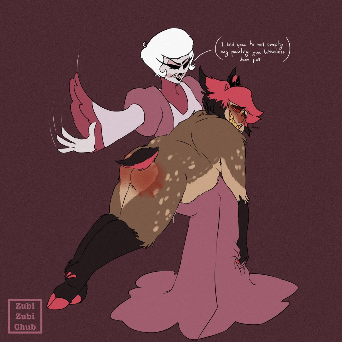 ZubiZubiChub tweet media