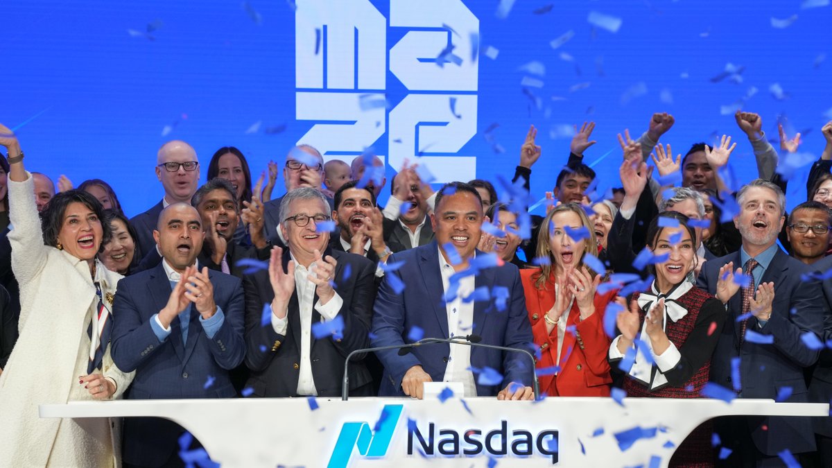 Nasdaq Exchange tweet media