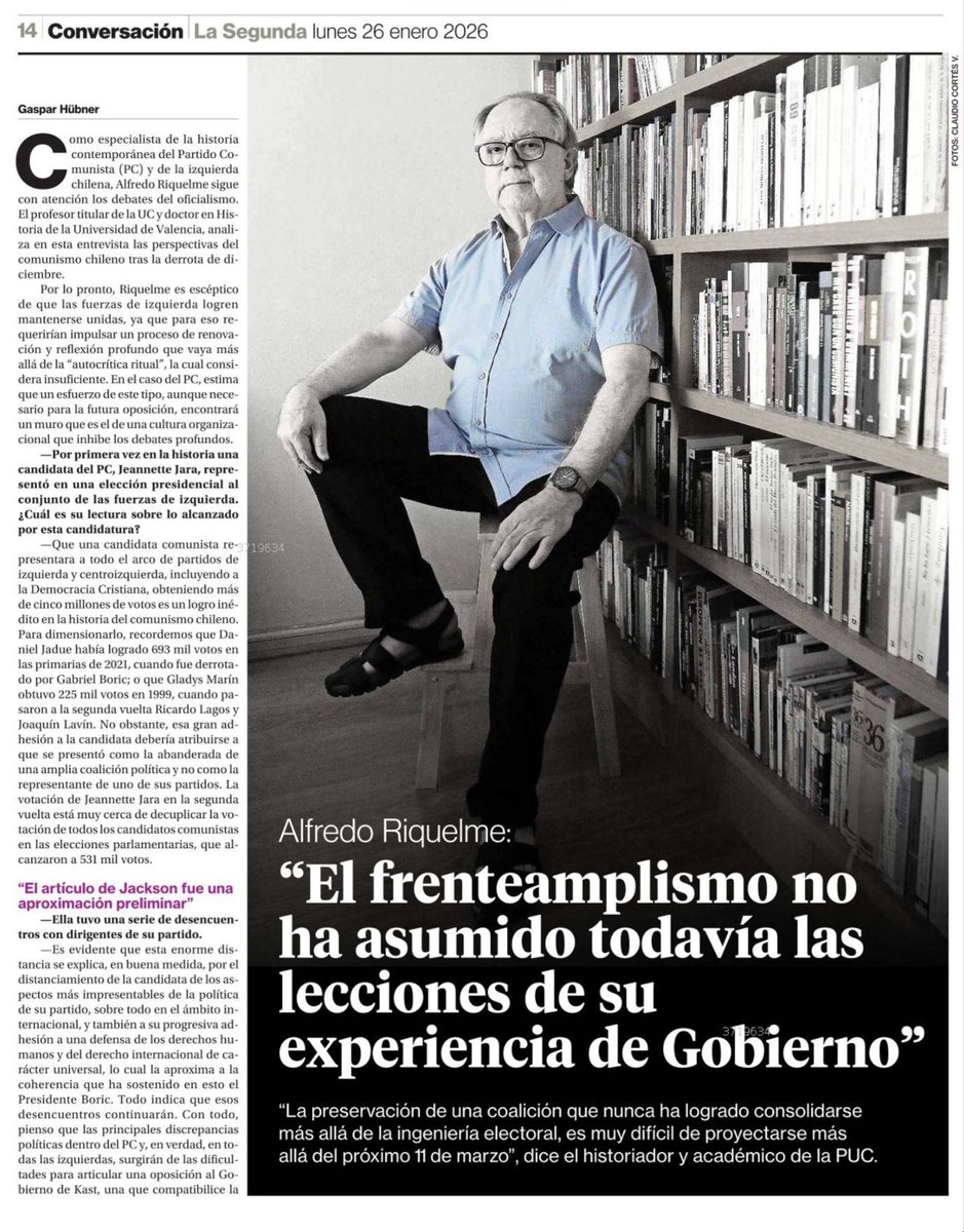 Alfredo Riquelme Seg tweet media