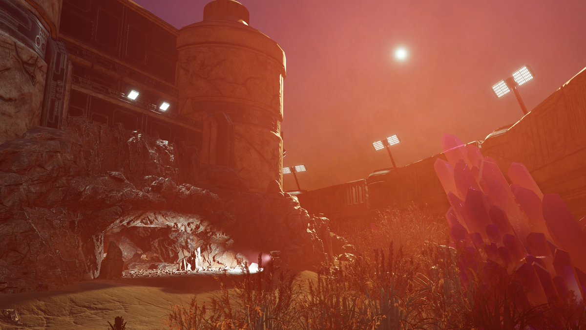 Alexis from Project Helios has been working tirelessly to take Ill Fortune to the next level. The result is fantastic and we're incredibly proud of the work that was done.