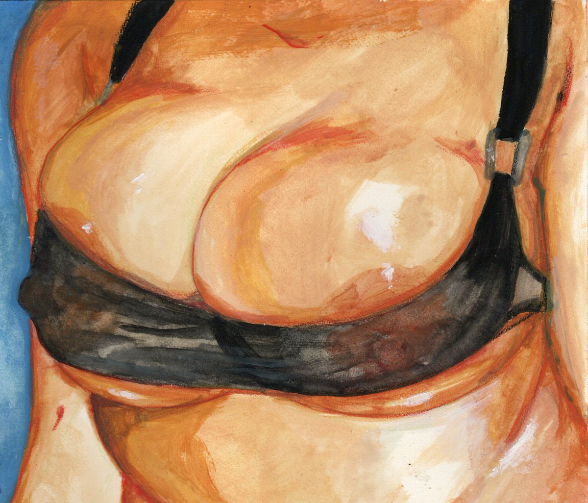 some gouache sketches 030