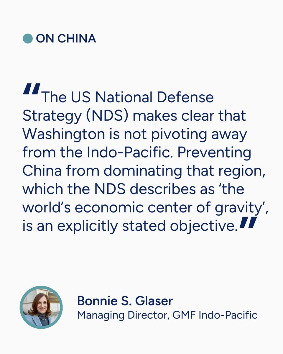 German Marshall Fund tweet media