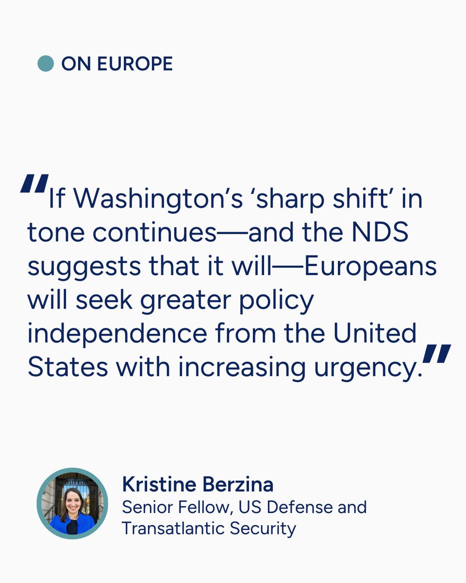 German Marshall Fund tweet media