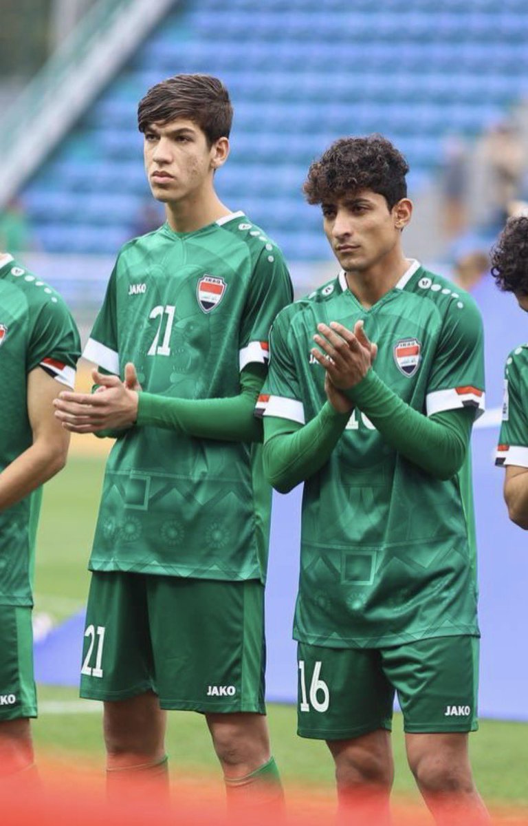 💛🇮🇶 Ali Jasim via IG: “My brother and dear friend, I’m so proud of you. You’ve overcome so much and proven your strength. Joining a club like Al Nassr is fully deserved and it’s only the beginning, inshallah. Wishing you nothing but success. May God protect you”