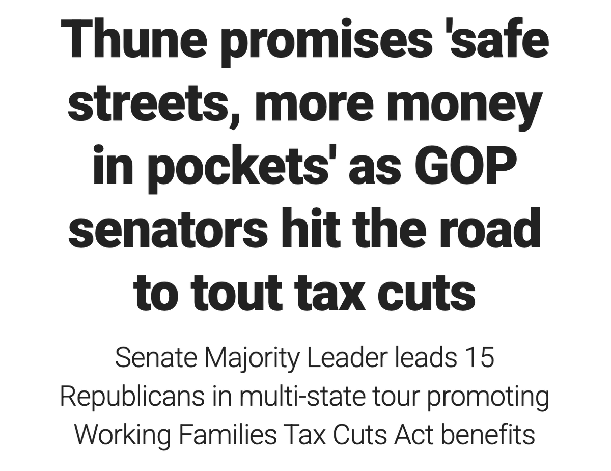 Senate Leadership Fund tweet media