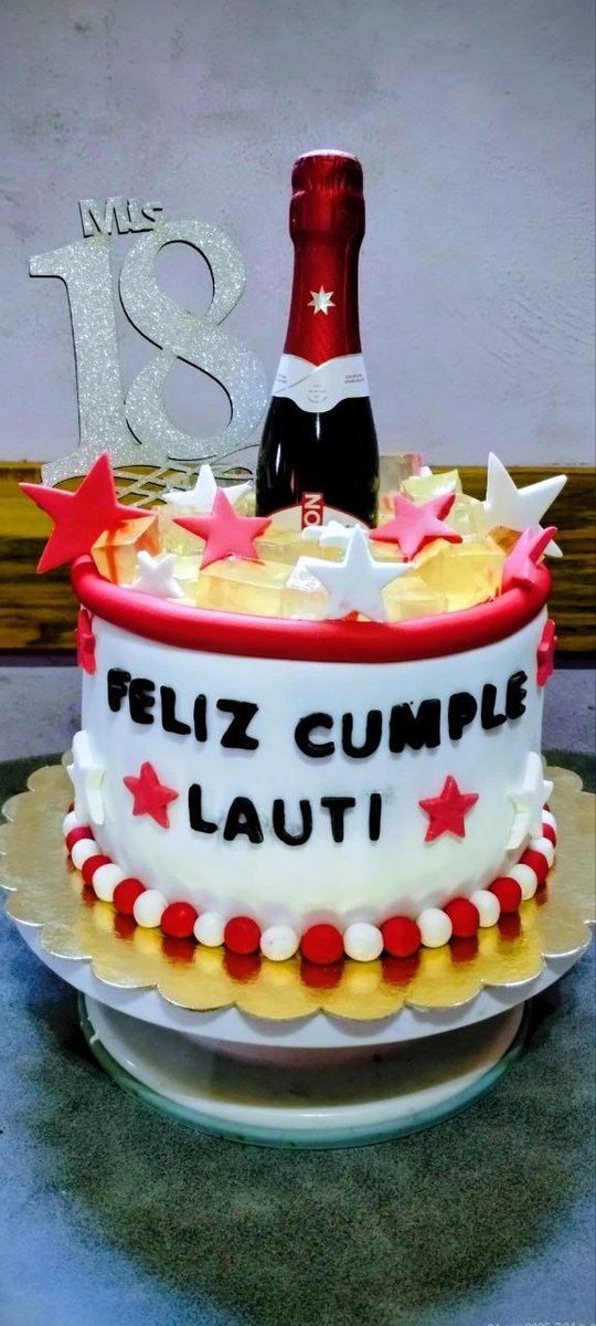 u_Zulma's tweet photo. Torta personalizada!!!! https://t.co/N76FC4YApW