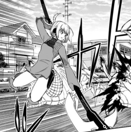 ワールドトリガーのエロシーン10