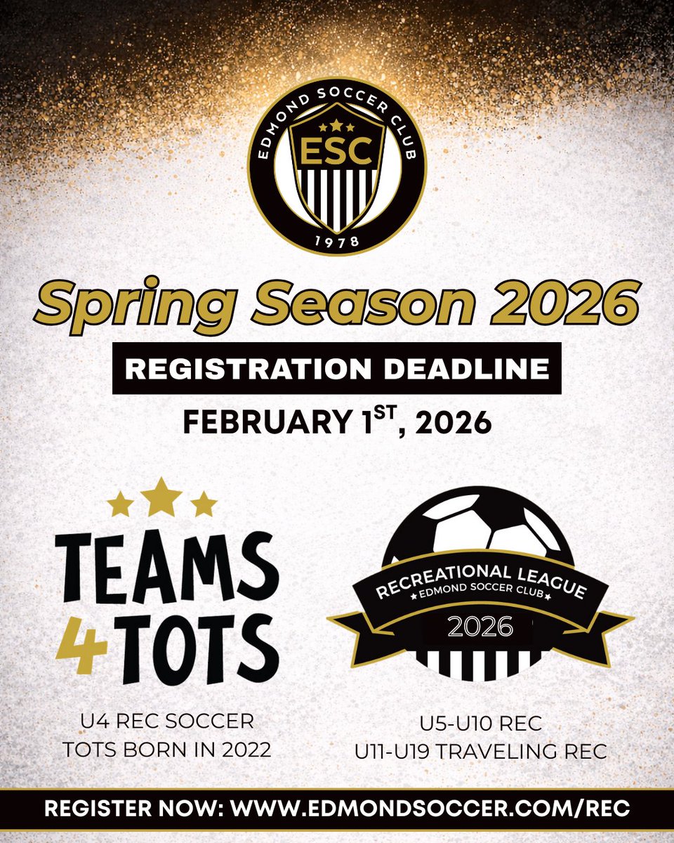 Edmond Soccer Club tweet media