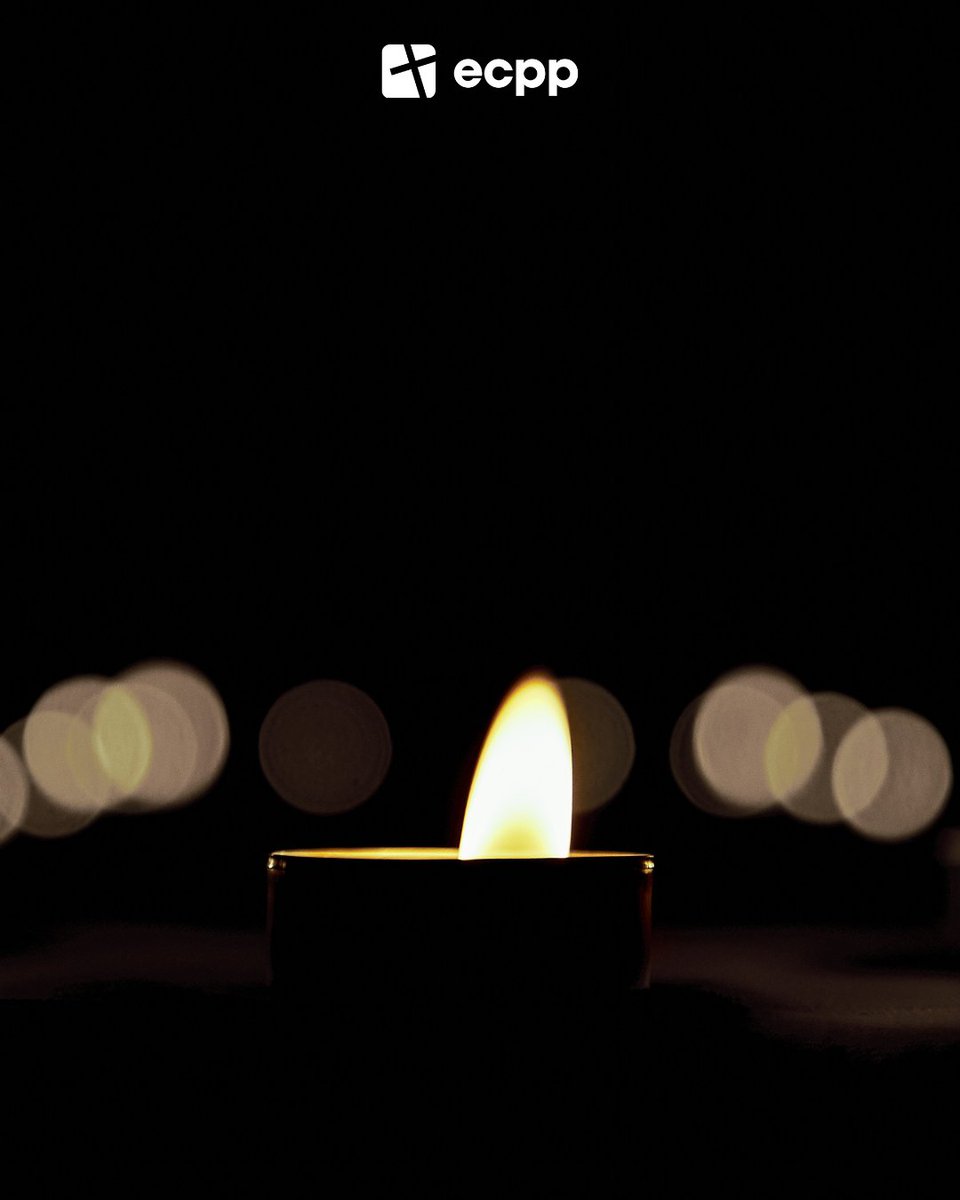 ECPP honours the memory of the six million Jews and all victims of the Holocaust.
Remembering is a moral responsibility. We remember so that such atrocities never happen again.

#HolocaustRemembranceDay #NeverAgain