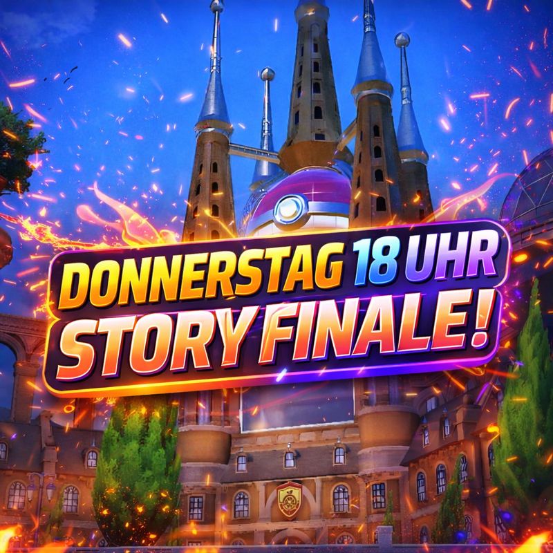 🚨 UPDATE 🚨
Wegen der Vorbereitungen für unsere Draft-Liga 🔥 
bin ich noch nicht Richtung Zone Null gekommen.
👉 Die Folge morgen fällt aus ❌
💥 STORY FINALE: Donnerstag | 18 Uhr
📅 Kalender markieren &amp; nicht verpassen! 🔥🎮