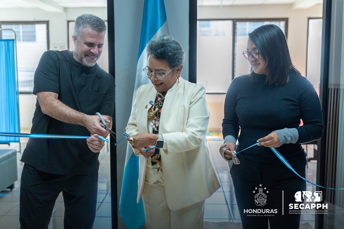 Secretaría de Culturas, Artes y Patrimonios tweet media