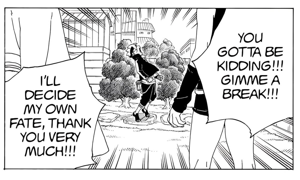 Daily Boruto 🔩 tweet media