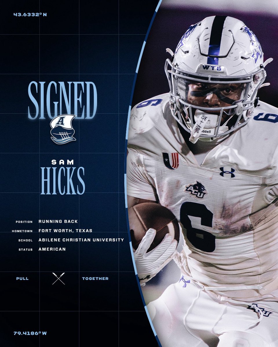 Toronto Argonauts tweet media