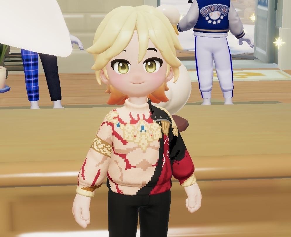 Jam 3 pagi ngapain? Bikin baju mydei yeah