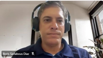 Estamos muy orgullosos de nuestros estudiantes de PhD en esta última etapa de su jornada académica. Este grupo se reunió desde el 12 hasta el 15 de enero para la semana intensiva de su Seminario de Disertación, su último seminario antes de empezar a escribir sus disertaciones.