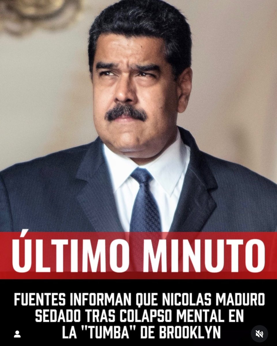 Quién más está feliz por la situación de Maduro ? 🙋❤️