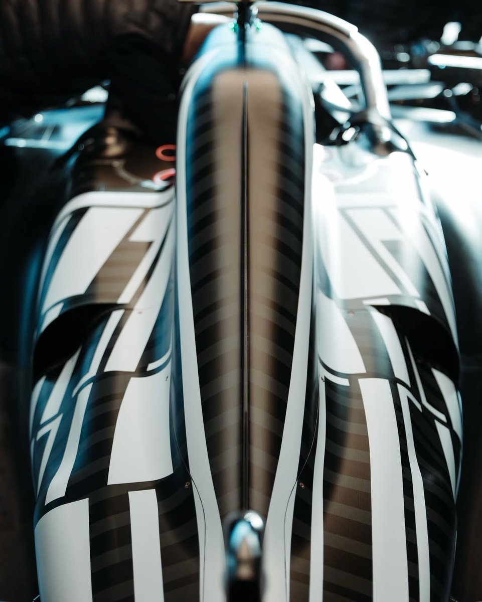 Noticias Cadillac F1 tweet media