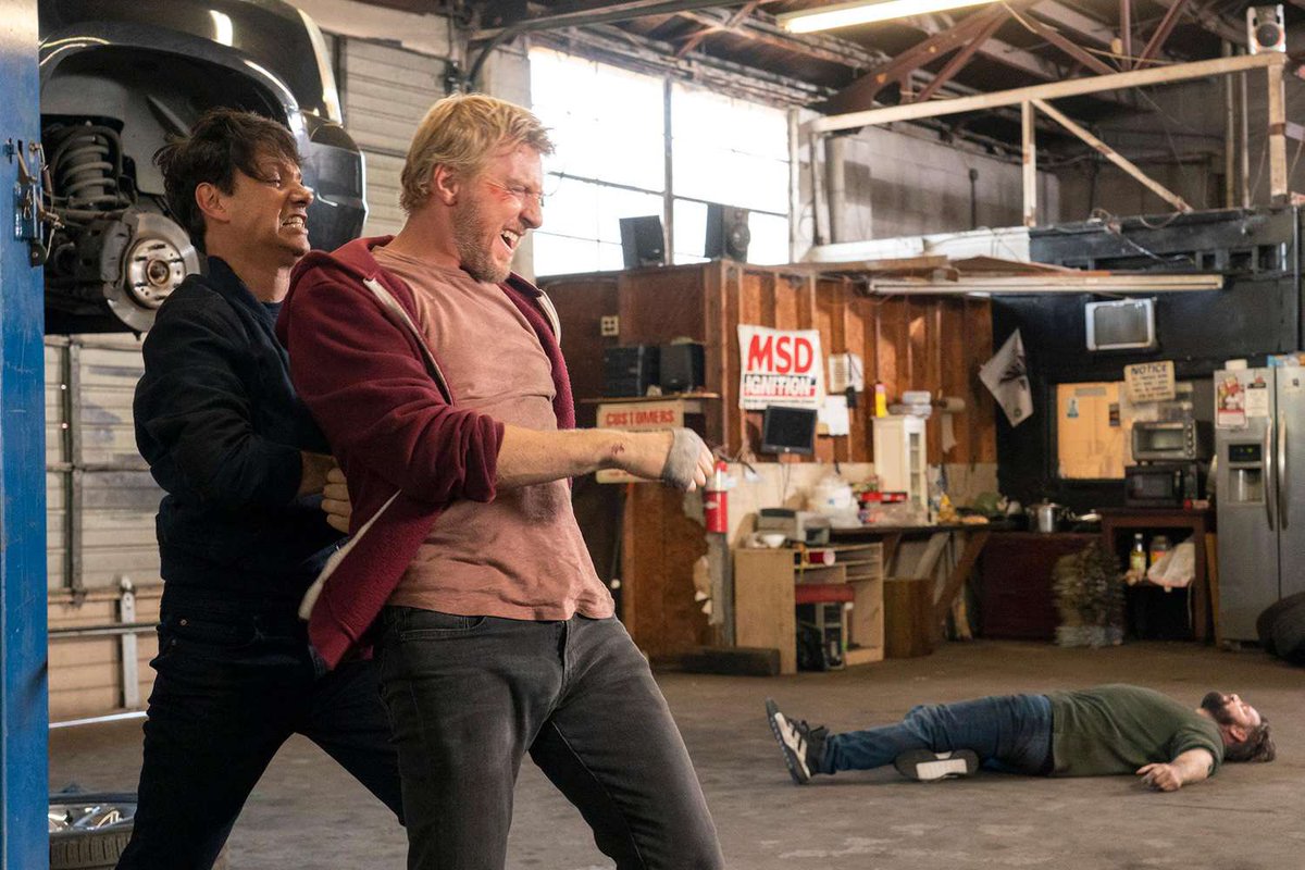 Cobra Kai Kompanion Podcast (@cobrakaipod) on Twitter photo 