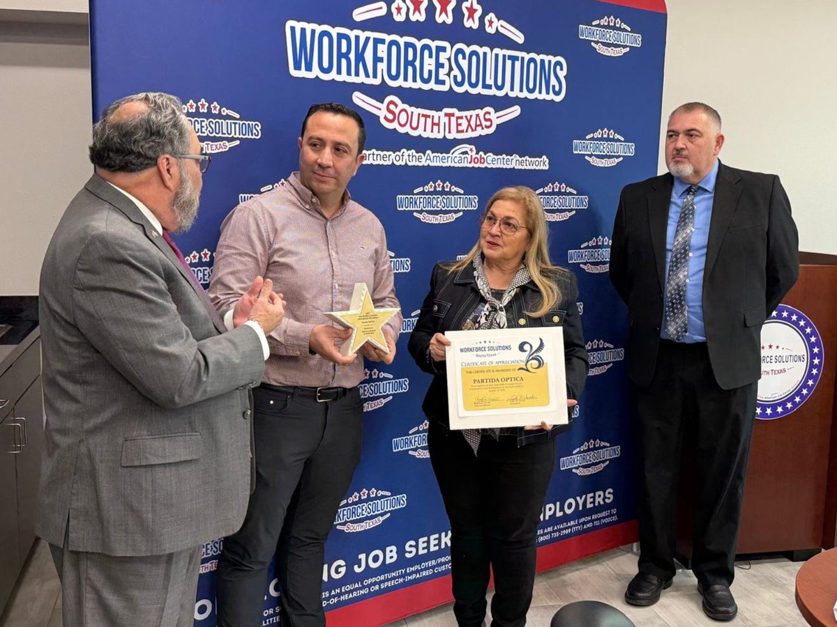 Workforce Solutions for South TX tweet media