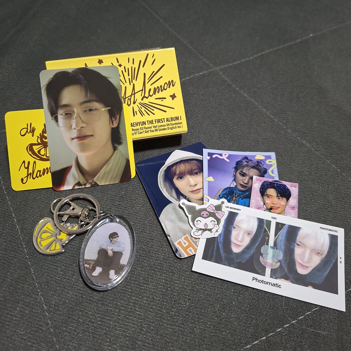 feed super positivo pra <a href="/tulipyuno/">bibi</a> !! amg vc foi tudo de incrível, super tranquila pra fechar a venda e o album veio mais do que embalado (e ainda numa caixinha do jaehyun linduxa dms, vou guardar pra sempre) obrigada pelo cuidado e por toda sua atenção 💖💞💖💞
