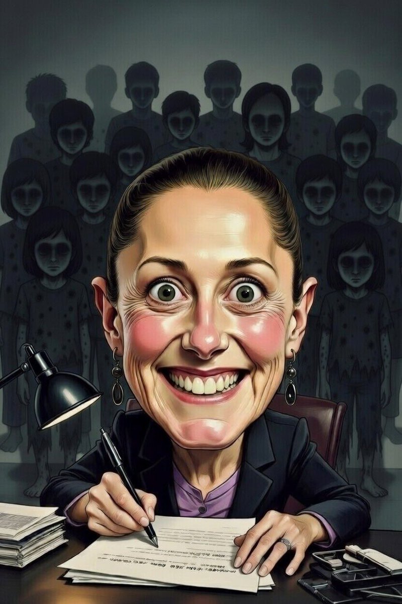 UNA CARTA A LA EMBAJADA DE COREA DEL SUR, ¡UNA PINCHE CARTA PARA MINIMIZAR EL HORRIBLE FIN E INICIO DE SEMANA QUE SE HA VIVIDO EN MÉXICO! Más miserable e indolente la mujer horrible que gobierna este país es imposible (y sé que lo va a superar…) 

#México #Culiacán #Guanajuato