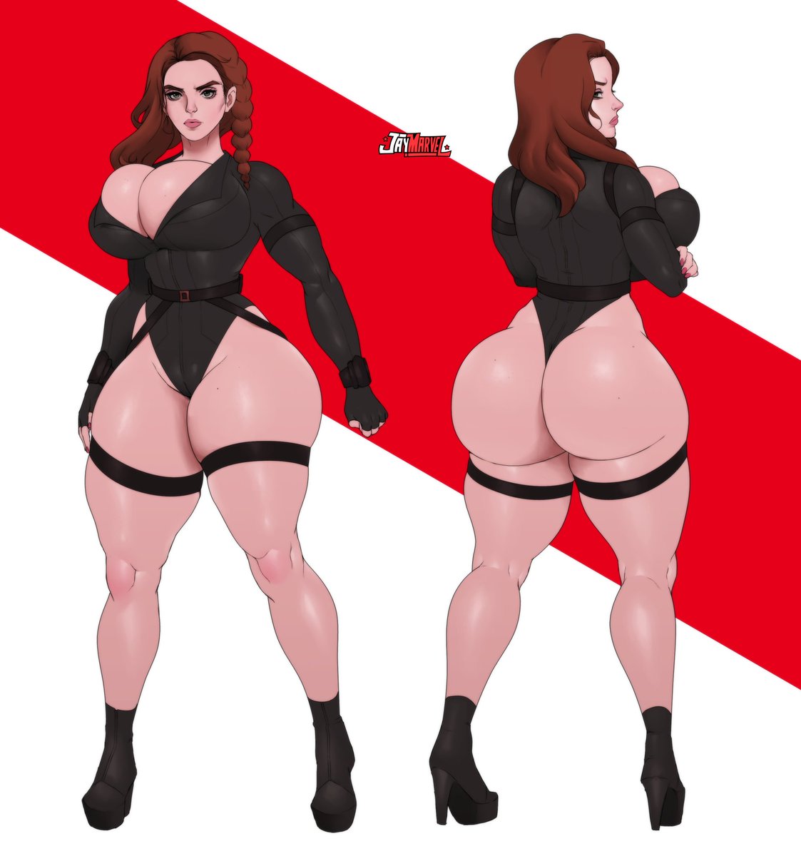xxmundoxxrol's tweet photo. Nombre: Natasha                Romanoff 
Edad: 38 
Información: Espía entrenada para multitud de misiones con su nombre en clave viuda negra. 

Ara lo que sea necesario para cumplir la misión, su cuerpo es fundamental para conseguir aquello que se propone y disfrutarlo mientras. https://t.co/5wFyGVw3JH