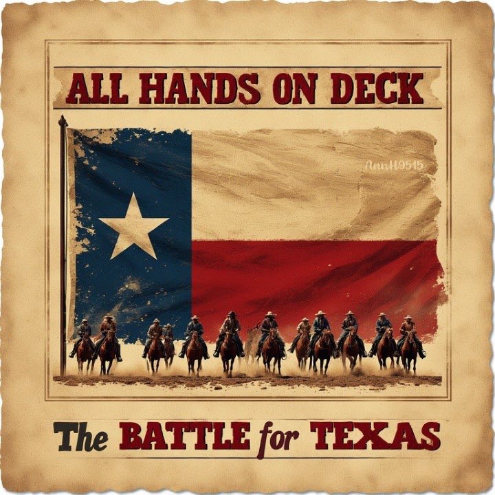 Texans,
Over the last several years, something powerful has been taking shape across our state. I have helped form, train and advised a few. 

In small towns and suburbs, on ranches and in neighborhoods, Texans have quietly been doing what Texans have always done: preparing,