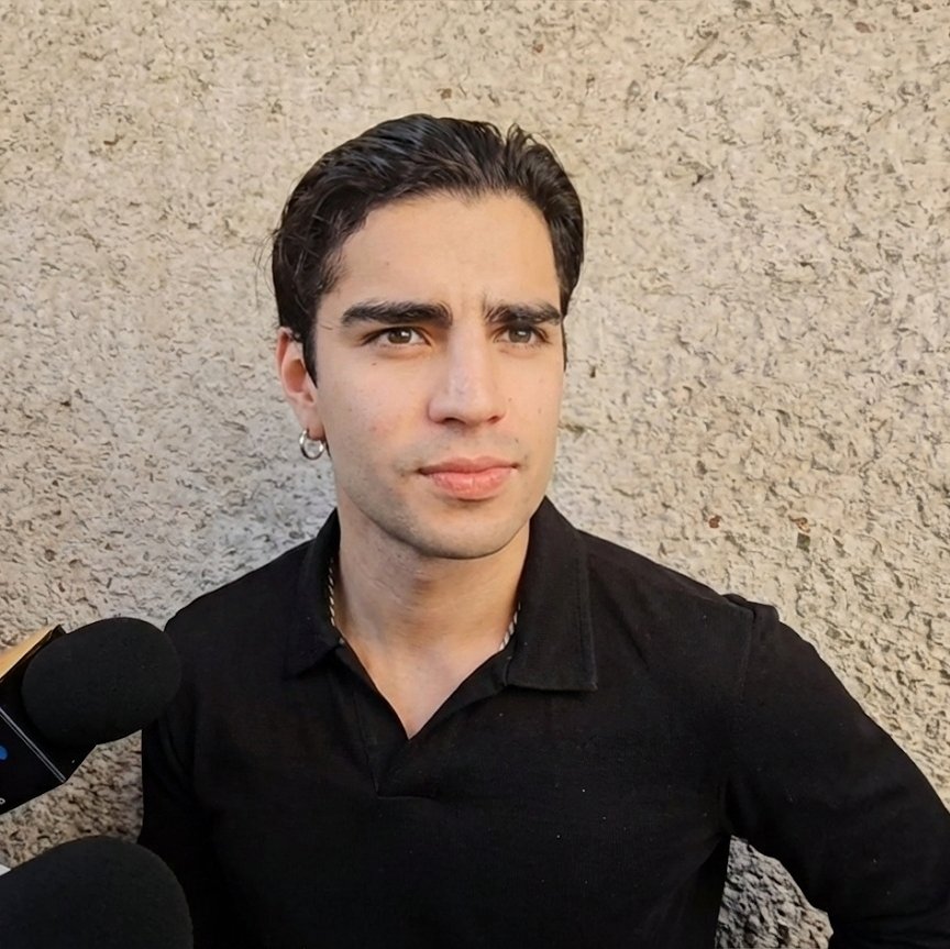 layayadeaaron's tweet image. aaron dando entrevistas &amp;gt;&amp;gt;&amp;gt;