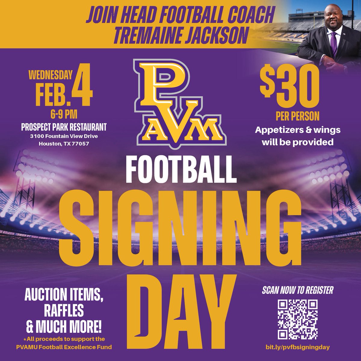 Panther Athletic Fund tweet media