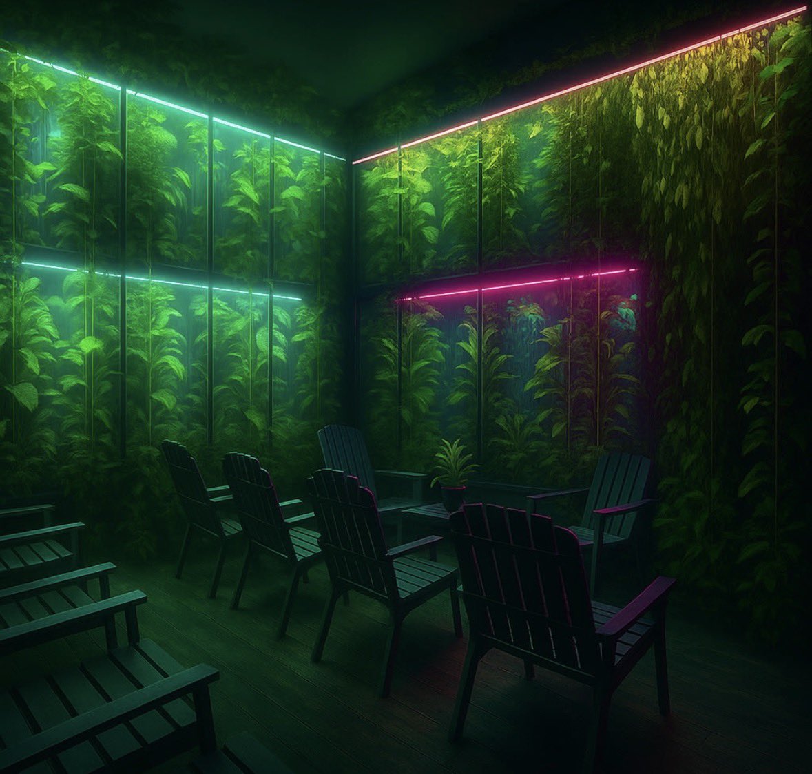 OChanSauna's tweet image. 気になる…愛知県豊田市に「脳をバグらせるサウナ誕生」日本最大級の巨大薪ストーブに、スチームジェネレーターを搭載…極めつけはサウナ室内で氷水を浴びる「BUGクナイプ」…サイバーパンクな空間で、ととのうを超える体験ができるのは…

◉愛知県豊田市陣中町2-4-7
2026年4月頃オープン予定▽…