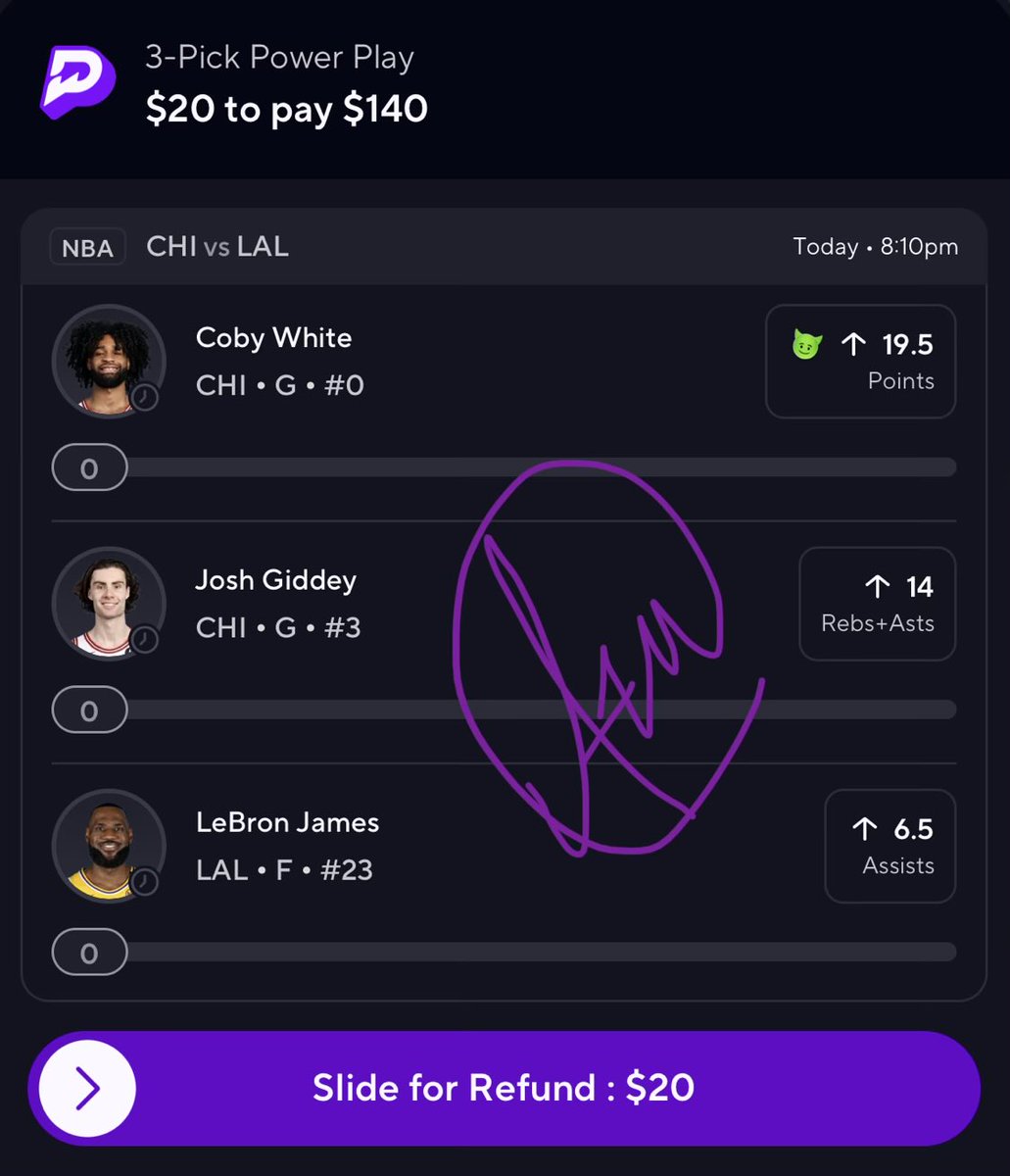 Live2AMuse's tweet image. Since Onyeka Was 5/13 , Here’s The Get Back 🏀💥

#LionLocks🦁🔒 #Gambling𝕏 #PrizePicksNBA #NBAPicks #NBAPlays #NBAX