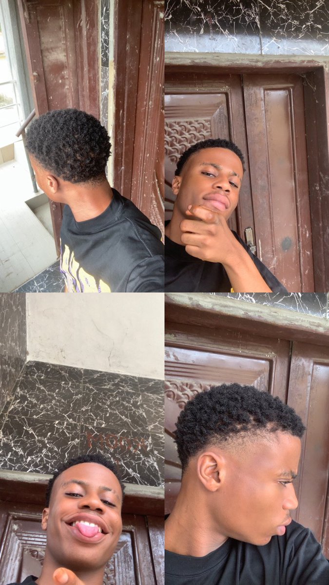 Silonscore's tweet photo. #facereveal 
#feelingfresh
#lifeisgood https://t.co/A9k0ip4ijP