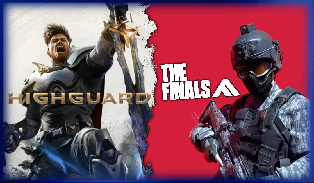 Trying out HighGuard &amp; Diving back into The Finals 💥

- twitch.tv/mcg519 
- kick.com/mcg519
- arena.com/live/mcg519 
- youtube.com/live/4k9cAD6Fb…