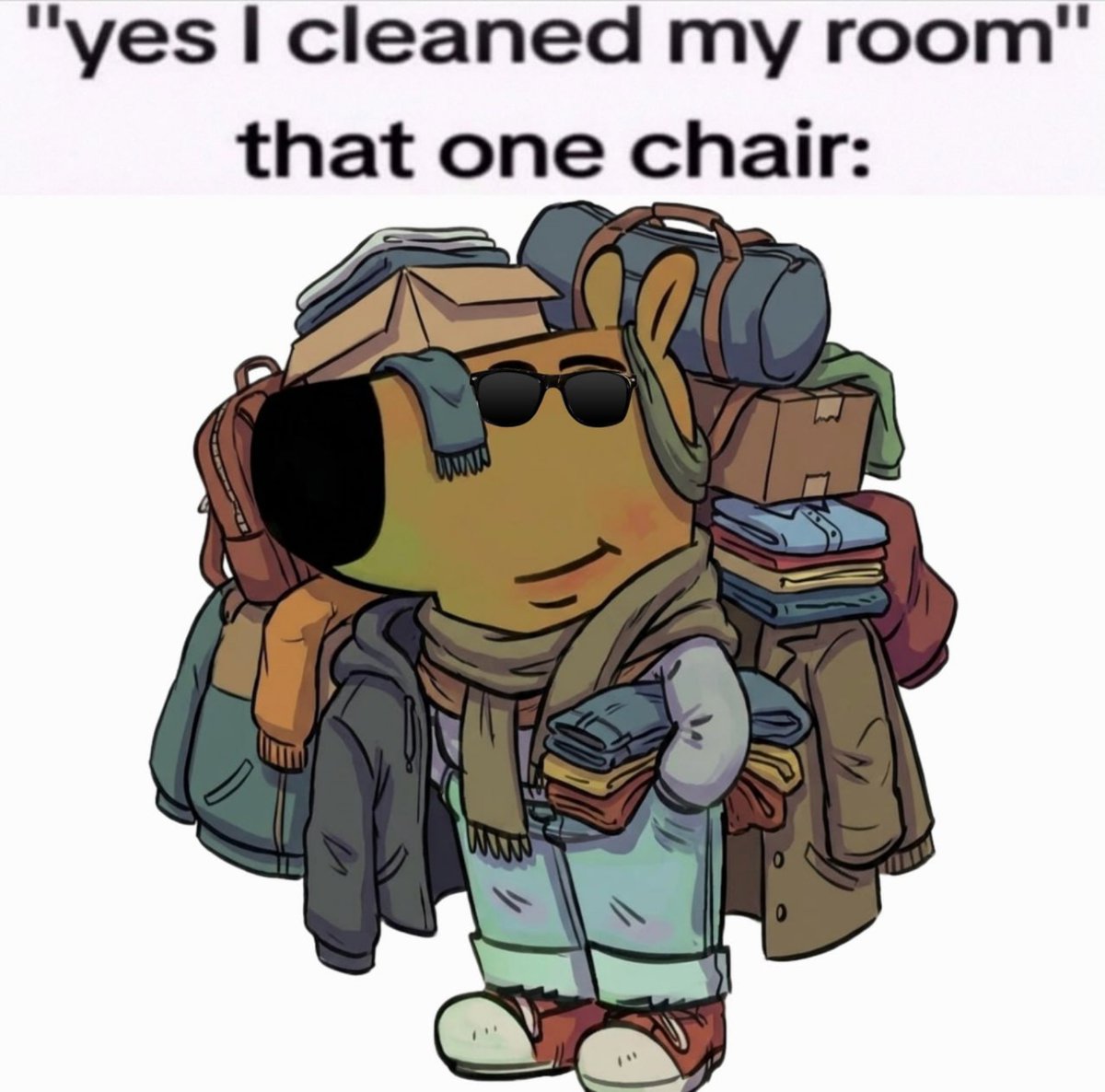 Chill guy xmas crypto (90) foto