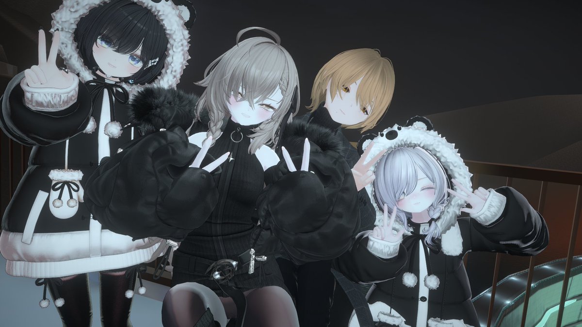 みんさん久しぶり☺️