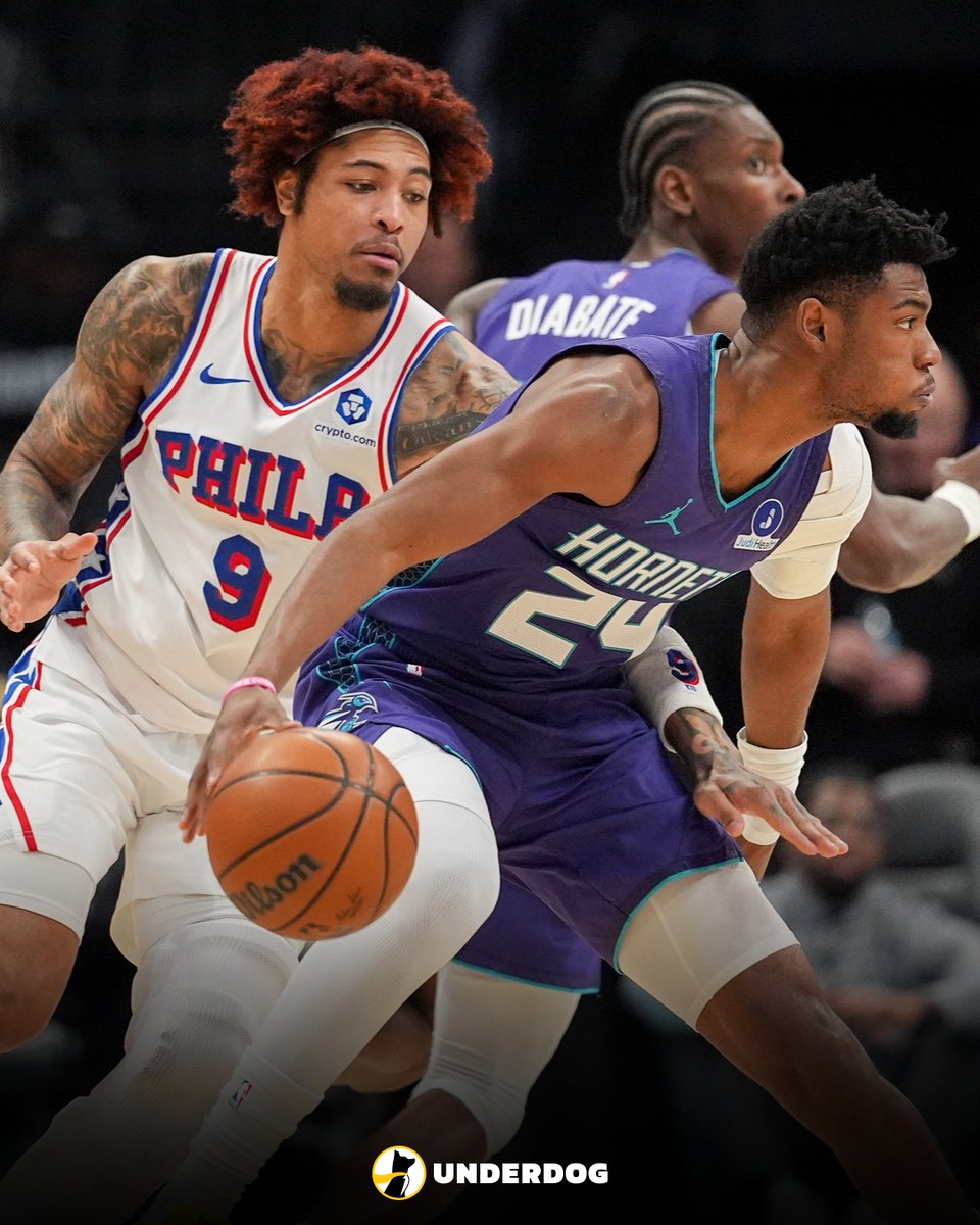 Underdog NBA tweet media