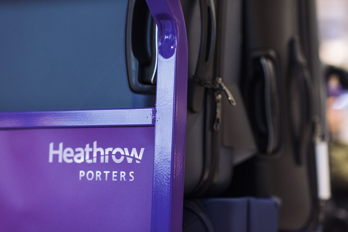 Heathrow Airport tweet media